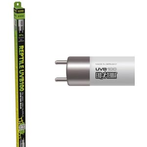 Exo Terra REPTILE UVB100 T5 VHO 24W 22 Exo Terra REPTILE UVB100 T5 VHO 24W 22