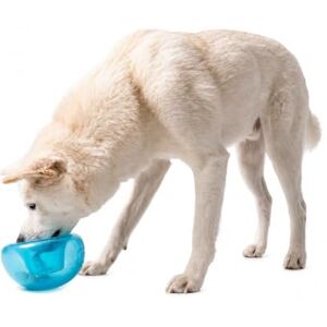Outward Hound by Planet Dog Snoop Durable Interactive Treat Dispensing Dog Toy, Large, Blue Outward Hound by Planet Dog Snoop Durable Interactive Treat Dispensing Dog Toy, Large, Blue