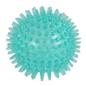 Love Story , Dental Toy Ball Spikes Ø6.5 cm Blue Love Story , Dental Toy Ball Spikes Ø6.5 cm Blue