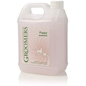 Groomers Puppy Shampoo 2.5 litre Groomers Puppy Shampoo 2.5 litre