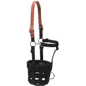 Weaver Leather 65-2343 Grazing Muzzle, X-Small, Black Weaver Leather 65-2343 Grazing Muzzle, X-Small, Black