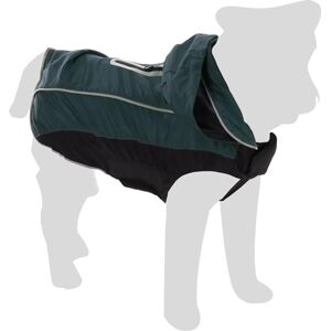 Flamingo DOG COAT VERU GREEN 45CM Flamingo DOG COAT VERU GREEN 45CM