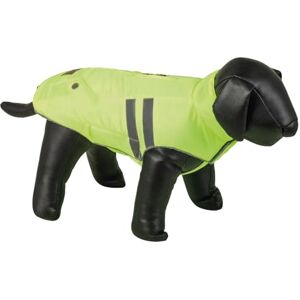 Nobby Naupo Dog Coat Neon Yellow 23 cm Nobby Naupo Dog Coat Neon Yellow 23 cm