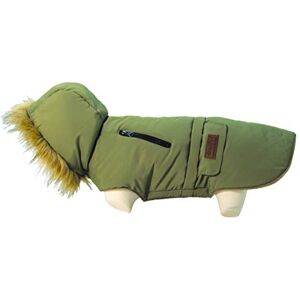 Jungle Dog Coat T42 - Dog Coat Jungle Dog Coat T42 - Dog Coat