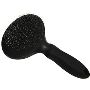 Care+ Coat Slicker Brush, black, Large Care+ Coat Slicker Brush, black, Large