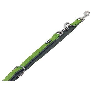 Nobby Classic Preno Traning Leash, 2 M, M-L, Green/Gray Nobby Classic Preno Traning Leash, 2 M, M-L, Green/Gray