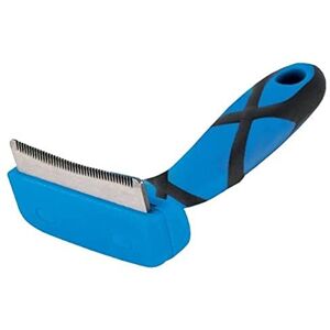 GROOM PROFESSIONAL Shed Stopper Deshedding Brush for Dogs Dog Deshedding Brush Deshedding Tool for Dogs & Cats Perfect Tool for Deshedding Short or Medium Coats, Large GROOM PROFESSIONAL Shed Stopper Deshedding Brush for Dogs Dog Deshedding Brush Deshedding Tool for Dogs & Cats Perfect Tool for Deshedding Short or Medium Coats, Large