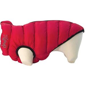 Lighty Reversible Red and Black Jacket - T44 Lighty Reversible Red and Black Jacket - T44
