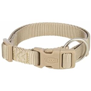 Trixie Premium Sand Dog Collar S/M 30-45 cm Brand: EAN: 4053032671201 Trixie Premium Sand Dog Collar S/M 30-45 cm Brand: EAN: 4053032671201