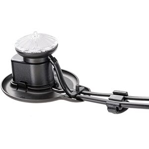 Hydor Aquarium Aerator 50-200 Litres BUBBLE SHOW, Low Consumption, Infinite Bubbles, Oxygen Diffuser Hydor Aquarium Aerator 50-200 Litres BUBBLE SHOW, Low Consumption, Infinite Bubbles, Oxygen Diffuser