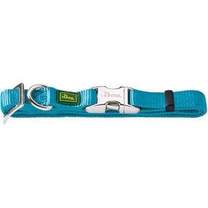 HUNTER Collar Vario Basic aluminum resealable M neck 40-55 cm Turquoise HUNTER Collar Vario Basic aluminum resealable M neck 40-55 cm Turquoise