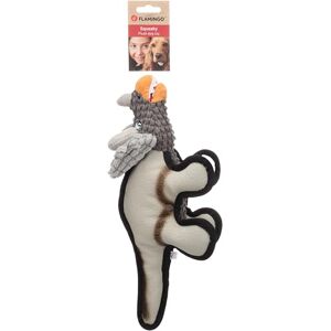 Flamingo TOY SAURA DINOSAUR GREY L 9,5x37,5x15CM Flamingo TOY SAURA DINOSAUR GREY L 9,5x37,5x15CM