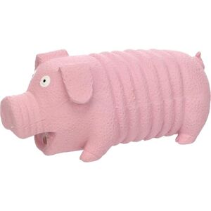 Flamingo DT EYO LATEX PIG L PINK 9x22,5x9,5CM Flamingo DT EYO LATEX PIG L PINK 9x22,5x9,5CM