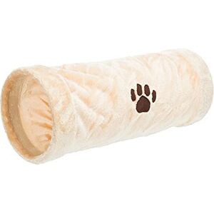 Trixie 42981 Play Tunnel Plush 22 cm / 60 cm Beige Trixie 42981 Play Tunnel Plush 22 cm / 60 cm Beige