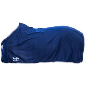 Covalliero RugBe Economic Navy Fleece Blanket 105cm Covalliero RugBe Economic Navy Fleece Blanket 105cm