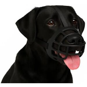 Flamingo Dog Muzzle – Extra Large – Soft Silicone Adjustable Muzzle for Comfort & Safety – Suitable for Training, Walking & Vet Visits – Muzzle Benzo XL Flamingo Dog Muzzle – Extra Large – Soft Silicone Adjustable Muzzle for Comfort & Safety – Suitable for Training, Walking & Vet Visits – Muzzle Benzo XL