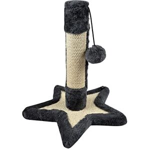 Anthracite Cat Tree with Toy - 33cm Height - Cat Tree Anthracite Cat Tree with Toy - 33cm Height - Cat Tree