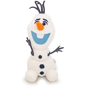 Buckle-Down Disney Olaf Dog Toy - Plush, 7.5 inch, Sitting Pose Buckle-Down Disney Olaf Dog Toy - Plush, 7.5 inch, Sitting Pose