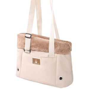 Nobby Belair Bag Beige 42 x 20 x 43 cm Nobby Belair Bag Beige 42 x 20 x 43 cm