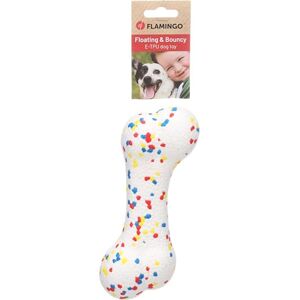 Flamingo TOY KONA BONE WHITE L 20,5x7,7x5,5CM Flamingo TOY KONA BONE WHITE L 20,5x7,7x5,5CM
