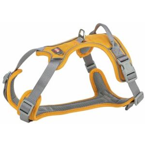 Trixie Active Premium Curry M/L Dog Harness Brand: EAN: 4053032686311 Trixie Active Premium Curry M/L Dog Harness Brand: EAN: 4053032686311