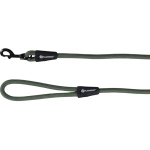 Flamingo Dog Leash Cami Green 1,3m 12mm Flamingo Dog Leash Cami Green 1,3m 12mm