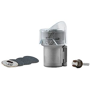 Dremel AT02-PGK Pet Grooming Attachment Kit for Grooming Your pet's Nails. Safe and Quiet pet Nail Grinder for use with Rotary Tool Dremel AT02-PGK Pet Grooming Attachment Kit for Grooming Your pet's Nails. Safe and Quiet pet Nail Grinder for use with Rotary Tool