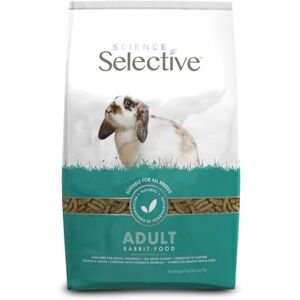 Supreme Petfoods Supreme Science Selective Rabbit Aniseed & Fenugreek 5kg, clear Supreme Petfoods Supreme Science Selective Rabbit Aniseed & Fenugreek 5kg, clear