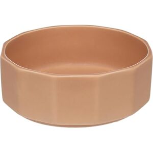 Flamingo FEEDING AND DRINKING BOWL VALERIO ROUND PINK 16x6CM 800ML Flamingo FEEDING AND DRINKING BOWL VALERIO ROUND PINK 16x6CM 800ML