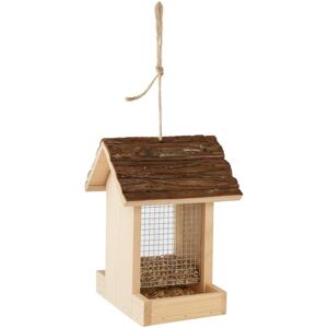 Flamingo FEEDER SILO FRISO FOR HANGING 16x16x23,5CM Flamingo FEEDER SILO FRISO FOR HANGING 16x16x23,5CM