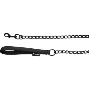 Flamingo Dog Chain leash Trero Black 0,7m 19mm Flamingo Dog Chain leash Trero Black 0,7m 19mm
