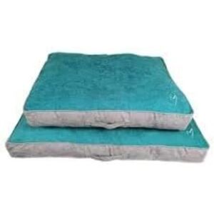 Gor Pets Camden Sleeper Cover Medim (56x81x13cm) Teal Gor Pets Camden Sleeper Cover Medim (56x81x13cm) Teal