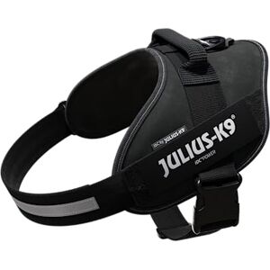 Julius-K9 IDC Powerharness, Size: XL/2, Black Julius-K9 IDC Powerharness, Size: XL/2, Black