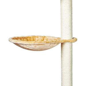 Trixie Cat Hammock - Beige - Scratching Posts & Tree - 40cm Trixie Cat Hammock - Beige - Scratching Posts & Tree - 40cm