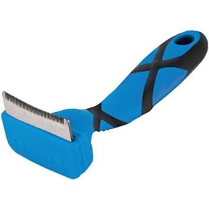 GROOM PROFESSIONAL Shed Stopper Deshedding Brush for Dogs Dog Deshedding Brush Deshedding Tool for Dogs & Cats Perfect Tool for Deshedding Short or Medium Coats, Medium GROOM PROFESSIONAL Shed Stopper Deshedding Brush for Dogs Dog Deshedding Brush Deshedding Tool for Dogs & Cats Perfect Tool for Deshedding Short or Medium Coats, Medium