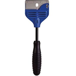 Interpet Twist & Click Aquarium Fish Tank Scraper Fixed Handle, Removes Stubborn Algae, with Stainless Steel Blade & Plastic Blade, for use with Tropical, Coldwater, Marine Aquariums Interpet Twist & Click Aquarium Fish Tank Scraper Fixed Handle, Removes Stubborn Algae, with Stainless Steel Blade & Plastic Blade, for use with Tropical, Coldwater, Marine Aquariums