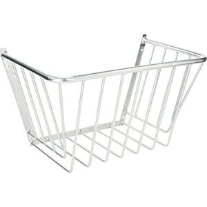 Kerbl Hay Rack, Large Model, Galvanised Kerbl Hay Rack, Large Model, Galvanised