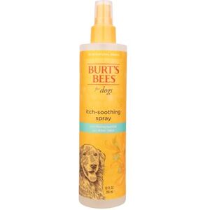 Burts Bees Natural Itch Soothing Spray with Honeysuckle Best Anti-Itch Spray for Dogs With Itchy Skin pH Balanced, 10 Oz, FF7267 Burts Bees Natural Itch Soothing Spray with Honeysuckle Best Anti-Itch Spray for Dogs With Itchy Skin pH Balanced, 10 Oz, FF7267