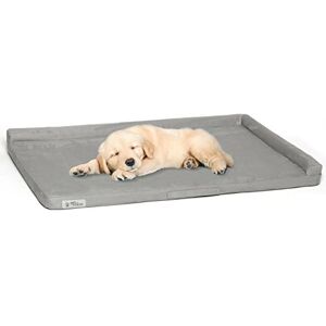 PetFusion PuppyChoice Puppy Crate Mat with Water Resistant Machine Washable Cover Dog Bed for Crate XS (58 x 46 cm) PetFusion PuppyChoice Puppy Crate Mat with Water Resistant Machine Washable Cover Dog Bed for Crate XS (58 x 46 cm)