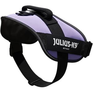 Omi Japan Products IDC Powerharness - Large/XL Purple - Dog Harness Omi Japan Products IDC Powerharness - Large/XL Purple - Dog Harness