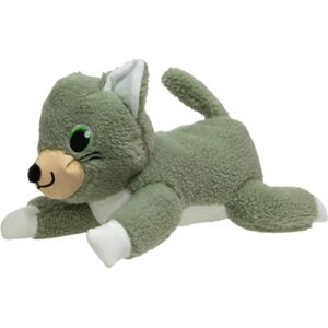 JACK AND VANILLA , Amidoo Soft and Attractive Plush Dog Cat Toy 27 cm, A must for awakening and entertaining your four-legged friend JACK AND VANILLA , Amidoo Soft and Attractive Plush Dog Cat Toy 27 cm, A must for awakening and entertaining your four-legged friend