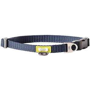 Built PET NightSafe Reflective Adjustable Dog Collar, Helps you See Animals in the Dark, High Visibility Evening & Winter Dog Walking Safety Collar with Light Reflecting Trim, Medium, 35 – 51cm, Blue Built PET NightSafe Reflective Adjustable Dog Collar, Helps you See Animals in the Dark, High Visibility Evening & Winter Dog Walking Safety Collar with Light Reflecting Trim, Medium, 35 – 51cm, Blue