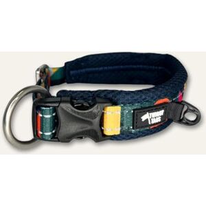 TWIGGY TAGS AURORA ADVENTURE DOG COLLAR S4 TWIGGY TAGS AURORA ADVENTURE DOG COLLAR S4