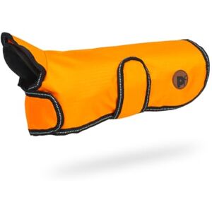 Petface Orange 35cm Reversible Dog Coat - Dog Coat Petface Orange 35cm Reversible Dog Coat - Dog Coat