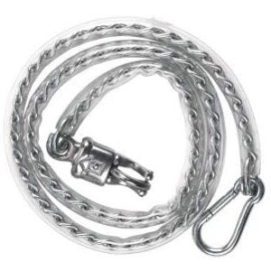 Kerbl 321416 Tie chain - PVC cover - 140 cm Kerbl 321416 Tie chain - PVC cover - 140 cm