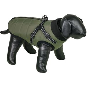 Nobby Bomja 2-in-1 Dog Coat Olive 40 cm Nobby Bomja 2-in-1 Dog Coat Olive 40 cm