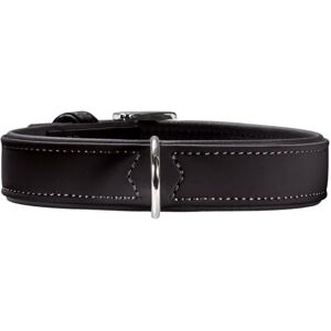 HUNTER Dog Collar Softie 32-40cm color black HUNTER Dog Collar Softie 32-40cm color black