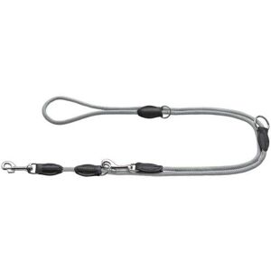 HUNTER Freestyle EIBY Adjustable Lead Grey Size 8/200 3-Way Adjustable Soft & Easy to Grip Tear-Resistant & Quick-Drying Easy to Clean & Robust Ideal for Everyday Use & Adventure HUNTER Freestyle EIBY Adjustable Lead Grey Size 8/200 3-Way Adjustable Soft & Easy to Grip Tear-Resistant & Quick-Drying Easy to Clean & Robust Ideal for Everyday Use & Adventure