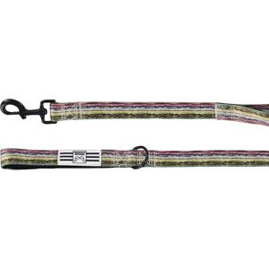 Flamingo Dog Leash Emerald Green 1,8m 25mm Flamingo Dog Leash Emerald Green 1,8m 25mm