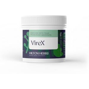 Hilton Herbs Virex Cream 100g 100G TUBE Hilton Herbs Virex Cream 100g 100G TUBE